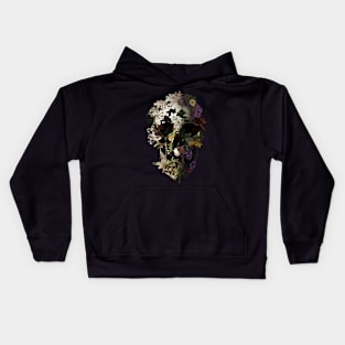 Spring Skull 2 Kids Hoodie